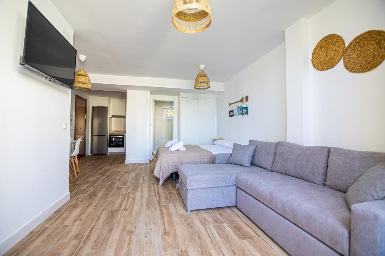 Sunstay Loft Puerto Marina Benalmádena Eksteriør billede