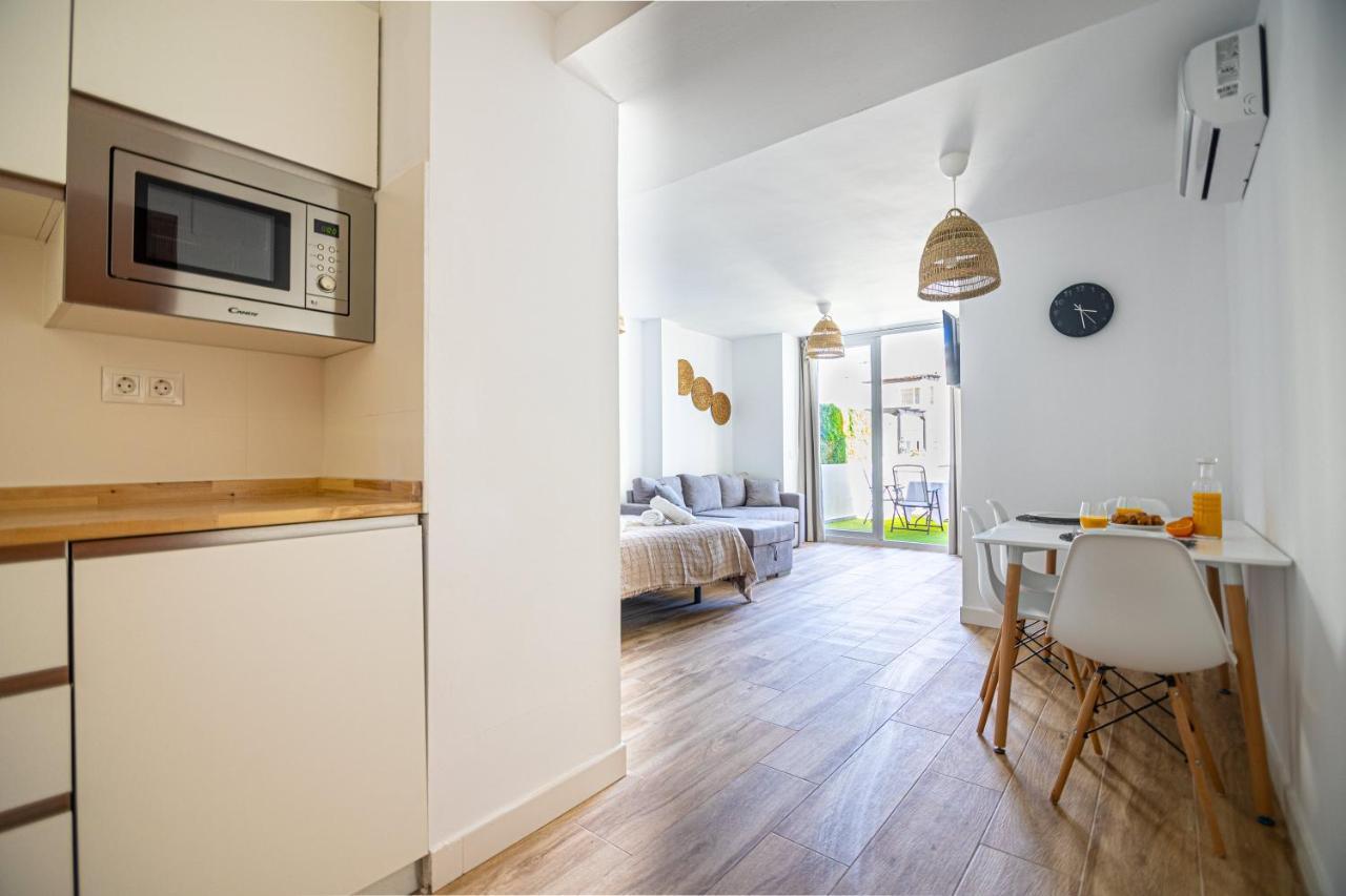 Sunstay Loft Puerto Marina Benalmádena Eksteriør billede