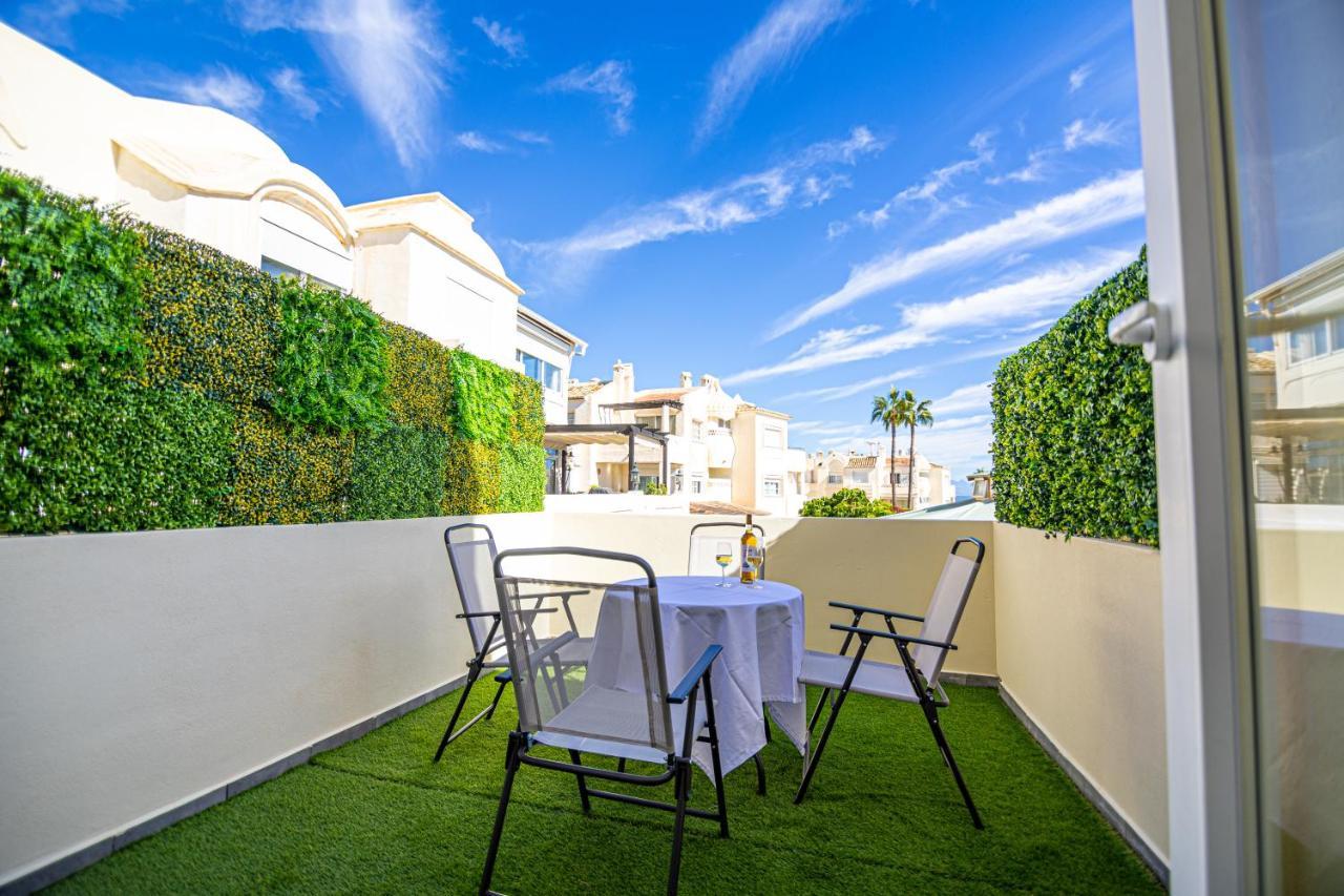 Sunstay Loft Puerto Marina Benalmádena Eksteriør billede