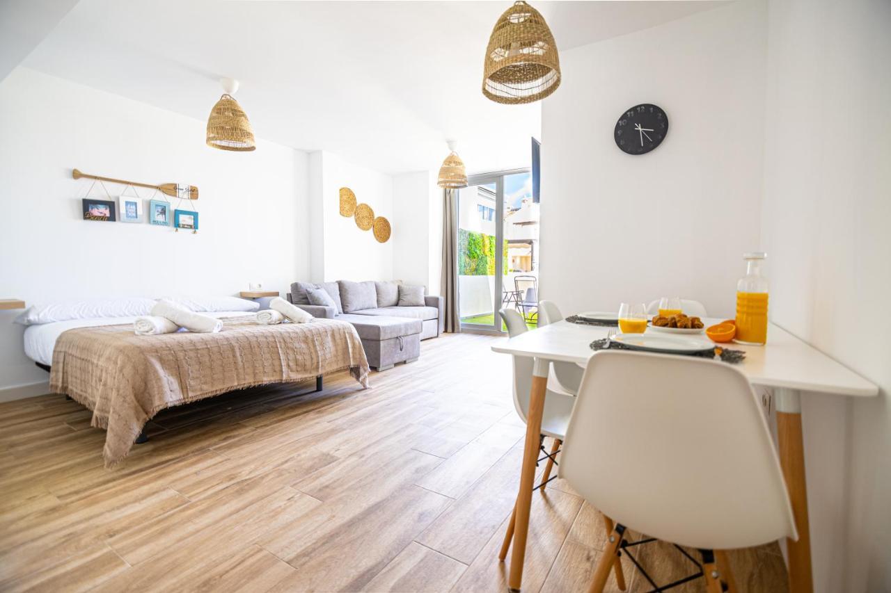 Sunstay Loft Puerto Marina Benalmádena Eksteriør billede