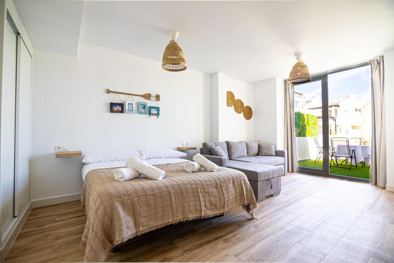 Sunstay Loft Puerto Marina Benalmádena Eksteriør billede