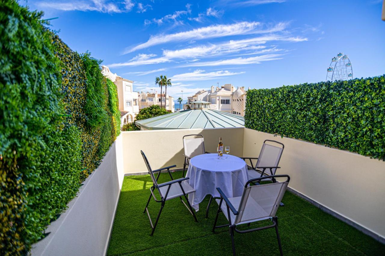 Sunstay Loft Puerto Marina Benalmádena Eksteriør billede