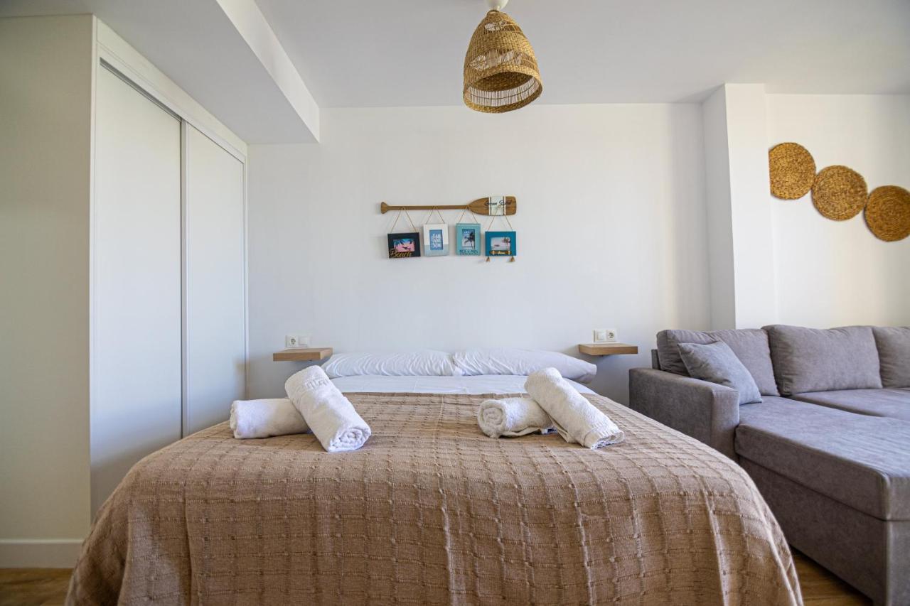 Sunstay Loft Puerto Marina Benalmádena Eksteriør billede