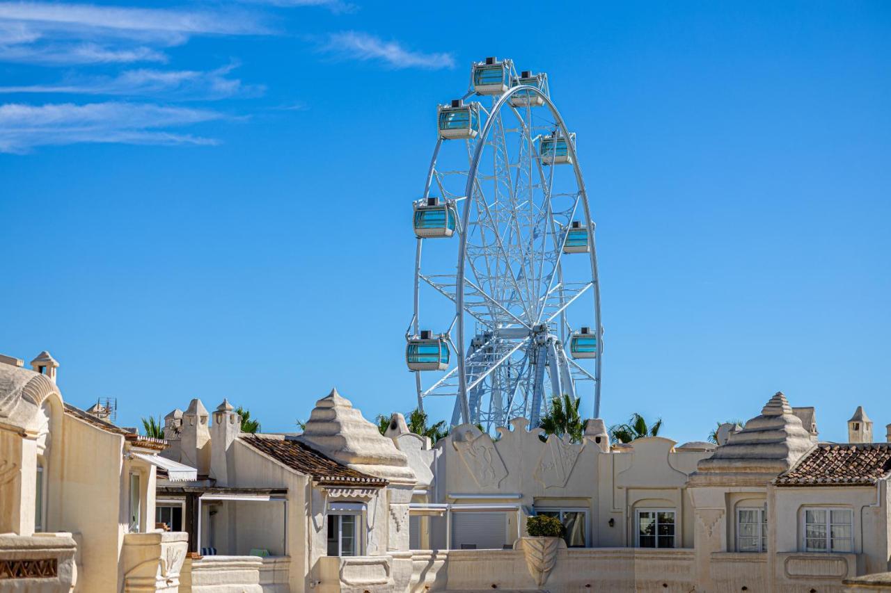 Sunstay Loft Puerto Marina Benalmádena Eksteriør billede