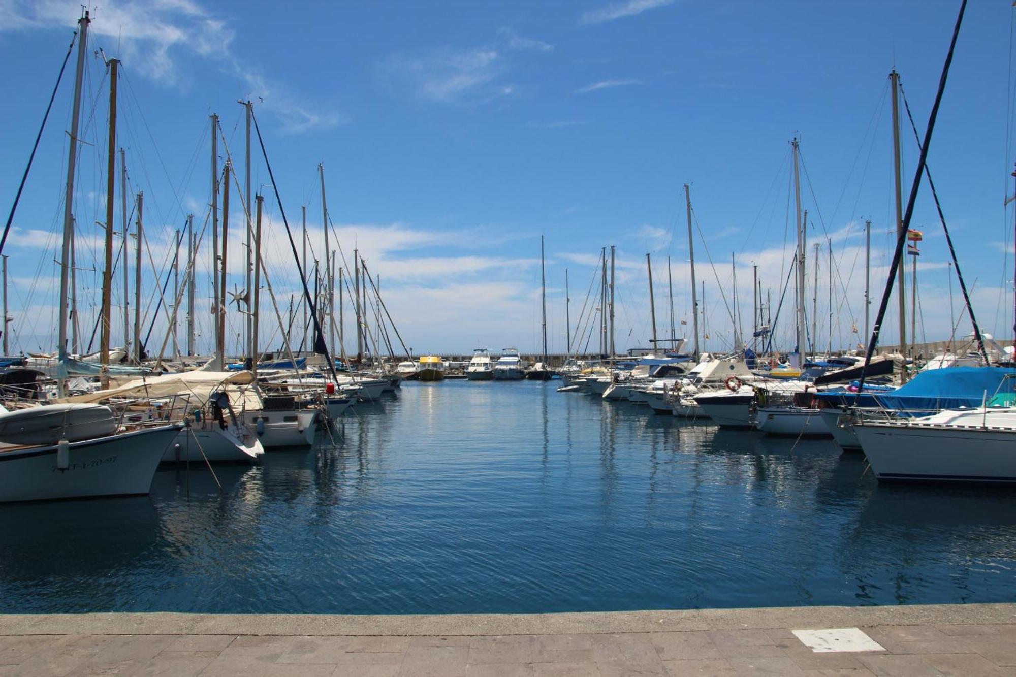 Sunstay Loft Puerto Marina Benalmádena Eksteriør billede